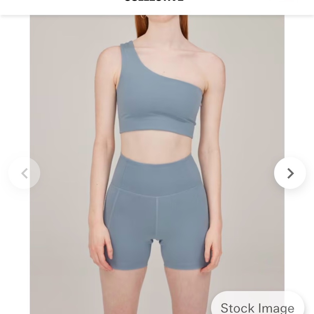 Bianca One Shoulder Bra